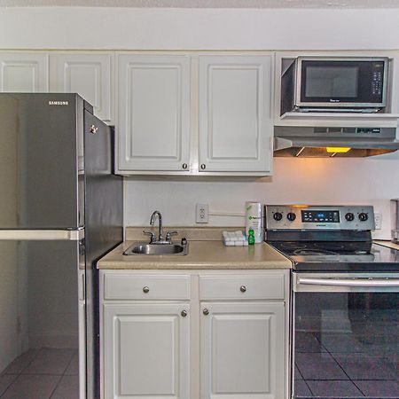 11Th Floor Suite With Incredible Views! Sea Mist Resort 51106 - 2 Double Beds - Full Kitchen! شاطئ ميرتل المظهر الخارجي الصورة