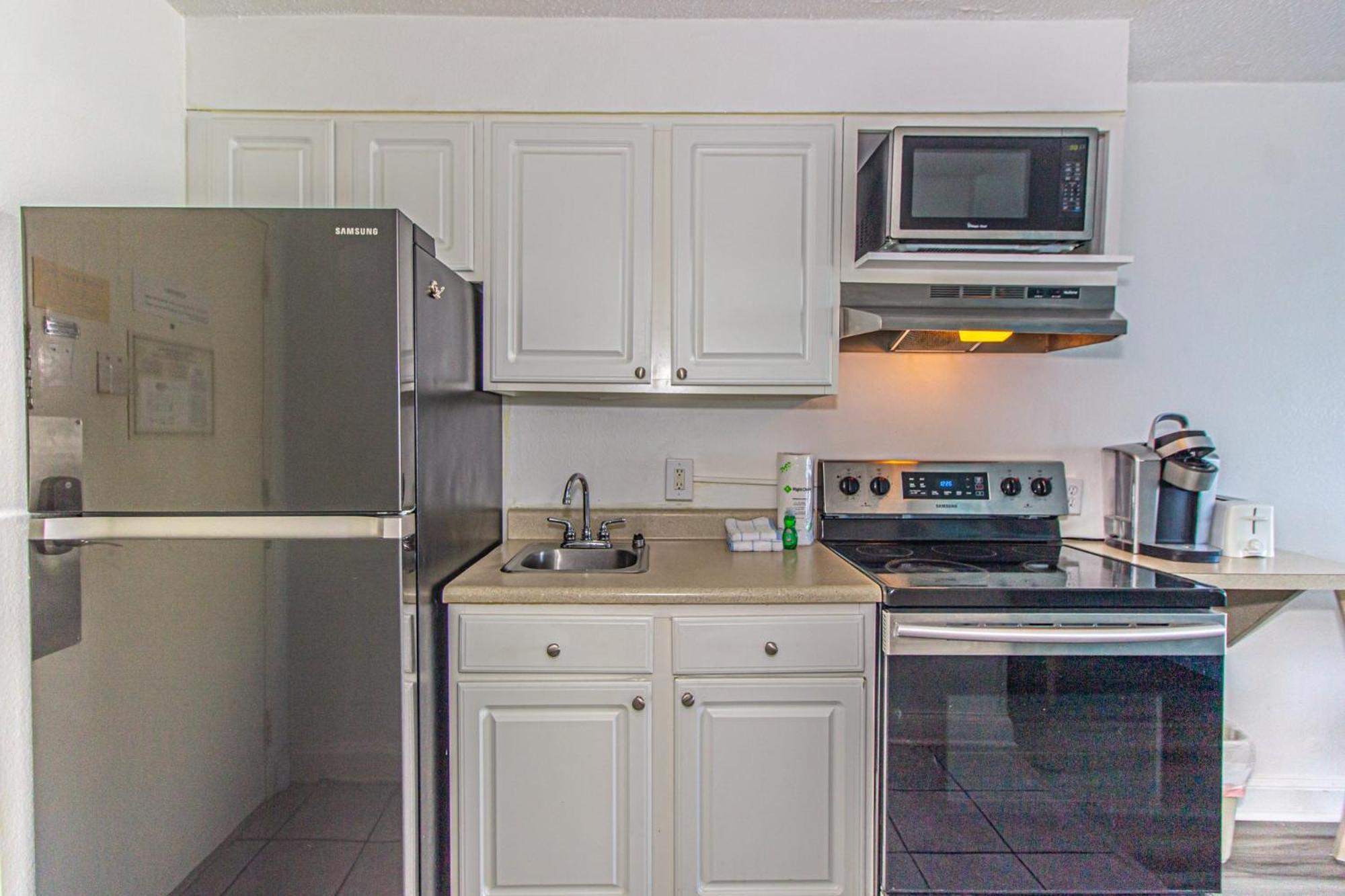 11Th Floor Suite With Incredible Views! Sea Mist Resort 51106 - 2 Double Beds - Full Kitchen! شاطئ ميرتل الغرفة الصورة
