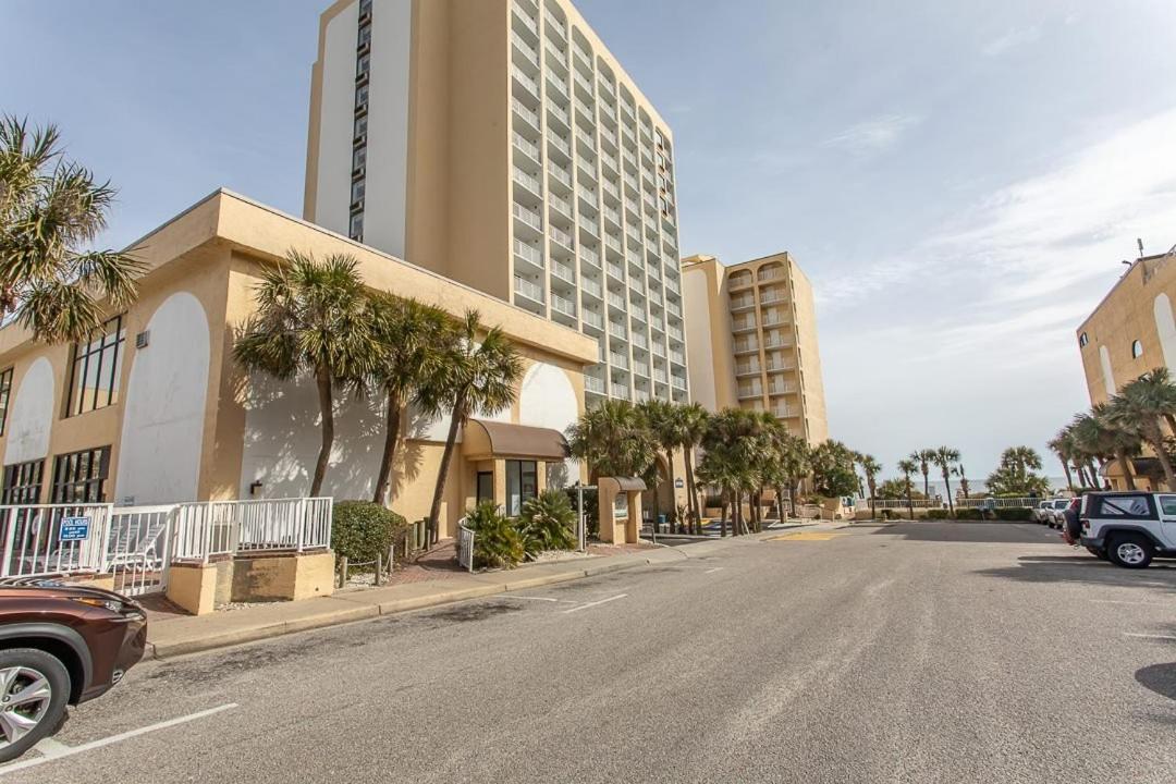 11Th Floor Suite With Incredible Views! Sea Mist Resort 51106 - 2 Double Beds - Full Kitchen! شاطئ ميرتل المظهر الخارجي الصورة