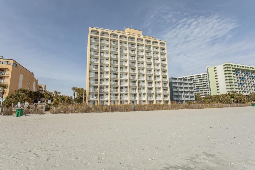 11Th Floor Suite With Incredible Views! Sea Mist Resort 51106 - 2 Double Beds - Full Kitchen! شاطئ ميرتل المظهر الخارجي الصورة